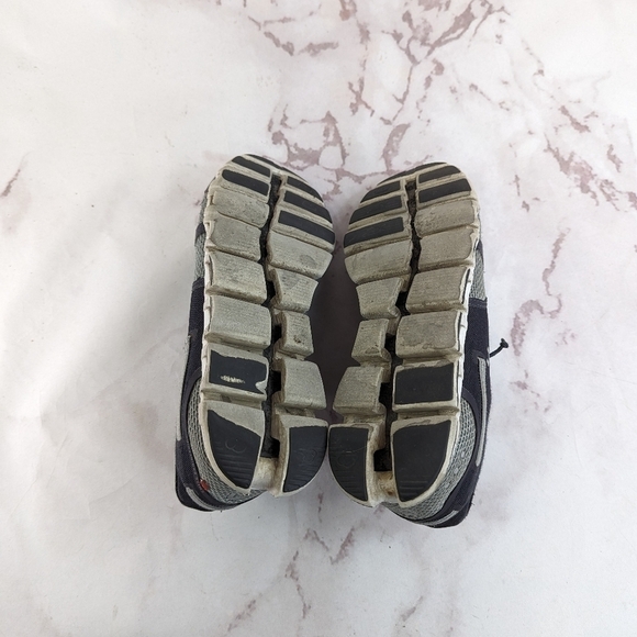 On Running Shoes Mens Size 7.5 Womens 9.5 40.5 On Cloud Terry Gray - Picture 11 of 13